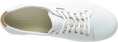 Vista 5 de ECCO Tenis Soft 7 para mujer, Salvia