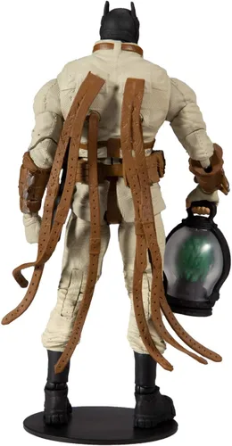 Vista 4 de McFarlane Toys - DC Build-A 7 figuras Wave 3 - Último caballero en la tierra - Batman