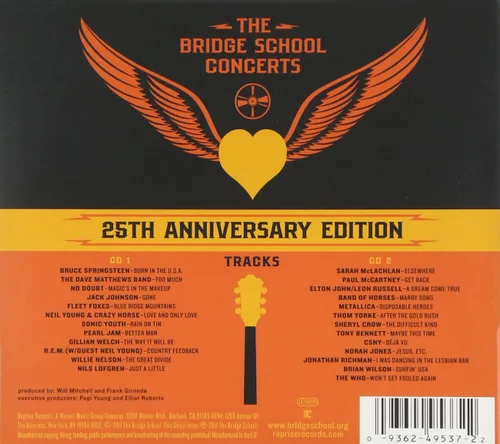 Vista 2 de The Bridge School Concerts