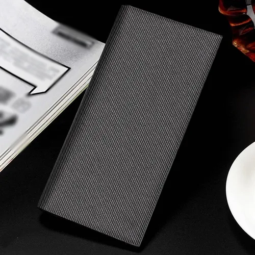 Vista 4 de TAUFE Men's Wallets, Man Wallet pu Leather Concise Money Bag Huge Capacity Purse Card Holder for Men Item Organizer