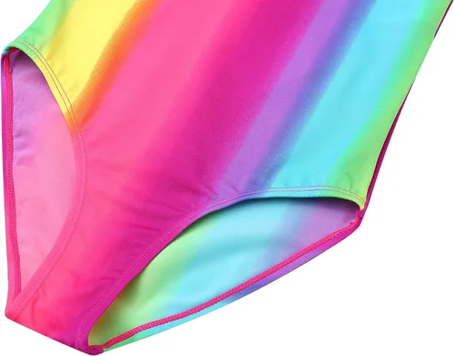 Vista 3 de LIZENS Traje de baño de una pieza para niñas