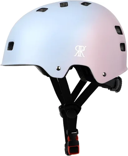Vista 10 de Casco de bicicleta para jóvenes y niños, casco de bicicleta y patineta para edades 5-8-10-12-14 años niños y niñas adolescentes, ajustable