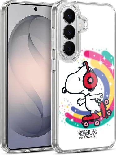 Vista 491 de Head Case Designs Officially Licensed Peanuts Beach Surf Snoopy Boardwalk Airbrush Gel Case [Military Grade Protection] Compatible with Google Pixel