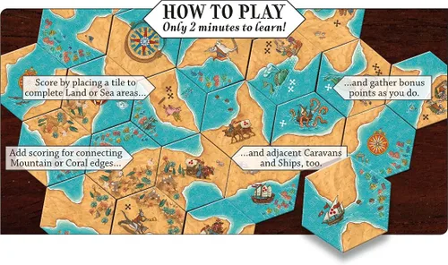 Vista 8 de Good Games Publishing Tierra vs mar