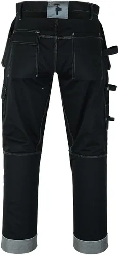 Vista 4 de CharleyPants Workwear D2 Craftsman Flex Cargo - Pantalón de trabajo