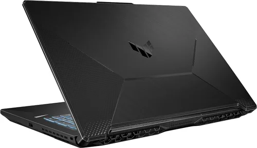 Vista 7 de ASUS TUF F17 - Laptop para juegos, pantalla IPS FHD de 17.3 pulgadas, 144Hz, procesador Intel Core i5-11400H, GeForce RTX 3050, 8 GB DDR4 RAM, 512