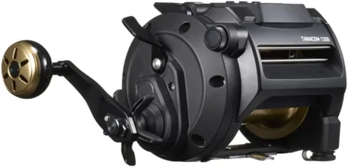 Vista 4 de Daiwa Carrete eléctrico Tanacom 1200 Power Assist