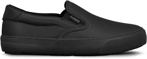 Vista 7 de Lugz Clipper - Tenis de trabajo antideslizantes para mujer, para servicio de alimentos