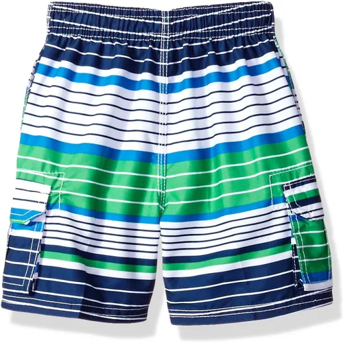Vista 96 de Kanu Surf Traje de baño Yolo de secado rápido UPF 50+ para niños