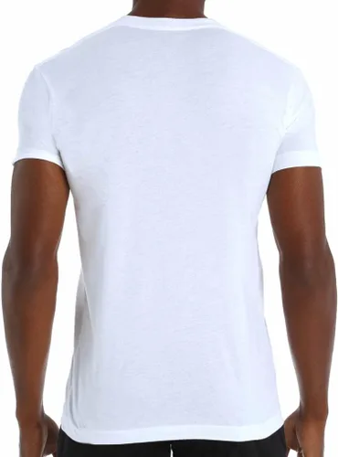 Vista 4 de 2(X)IST Camiseta de algodón Pima con cuello en V para hombre