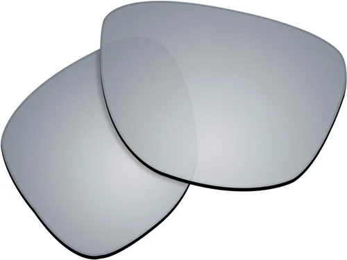 Vista 26 de Lentes de repuesto UV400 de 0.071 in de grosor para gafas de sol Oakley Catalyst OO9272