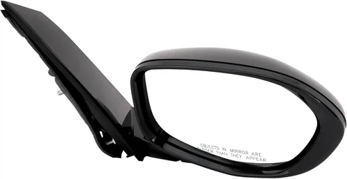 Vista 240 de Garage-Pro Espejo calefactable eléctrico del lado del conductor para Honda Pilot 2019-2022 Power Fold con luz de señal y memoria pintable