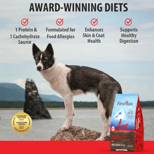Vista 7 de firstmate Pet Alimentos recortar & Lite – Comida para Perro
