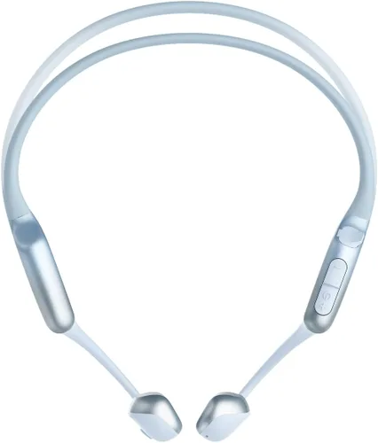 Vista 14 de SHOKZ OpenRun Air 2 Mini Bone Conduction Auriculares Bluetooth de oreja Negro