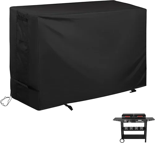 Vista 18 de Cubierta para horno de pizza Gozney Tread portátil, funda protectora 600D resistente para horno de pizza Gozney de 12 pulgadas al aire libre