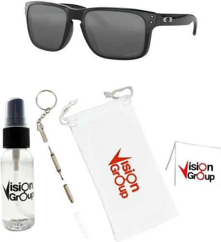 Vista 2 de Oakley OO9102 Holbrook - Gafas de sol + Paquete de accesorios Vision Group
