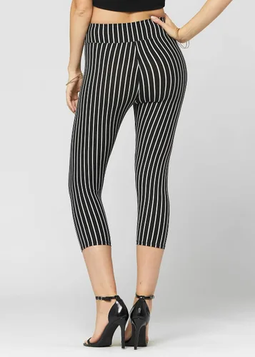 Vista 216 de Conceited - Leggings para mujer, longitud completa, ciclismo y capri, talla regular y extragrande