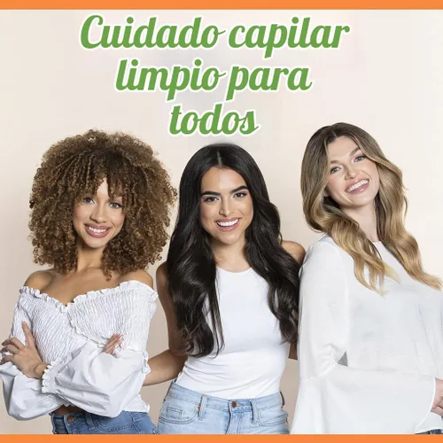 Vista 3 de CHI CurlyCare - Champú para rizos, hidrata los rizos y reduce