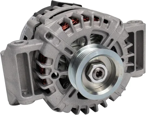 Vista 80 de TRQ Alternador compatible con Ford Expedition F-150 Lincoln Navigator 2009-2010