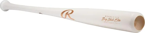 Vista 4 de Rawlings Big Stick Elite Wood Baseball Bat Maple/Birch/Composite Options Blanco 110 Abedul
