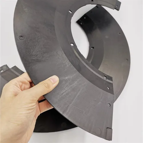 Vista 6 de [Piezas para drones] Ala de sombrero y tornillo Accesorios de drones agrícolas Piezas de reparación para sistema de extensión DJI T10/T30