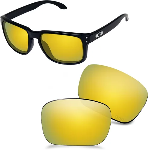 Vista 10 de Lentes de repuesto ANSI Z87.1 para gafas de sol Oakley Holbrook XL OO9417
