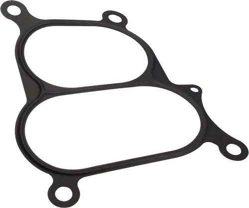 Vista 5 de Juego de juntas de tapa de válvula de cilindro de motor Inyección de combustible superior Juego de juntas Plenum VS50608R MS96471 MS20327 Compatible
