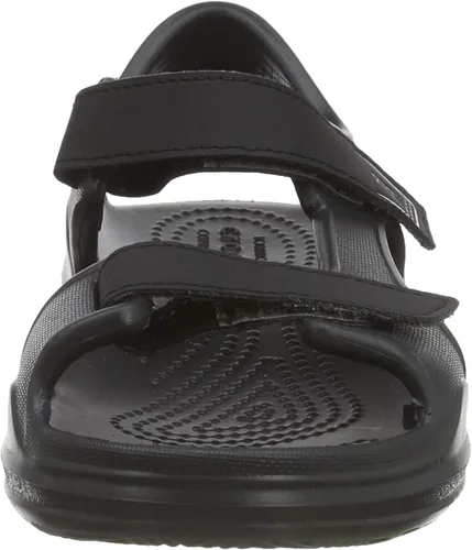 Vista 2 de Crocs Sandalias de expedición Swiftwater para niños