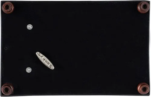 Vista 5 de Cottage Garden La caja de música con relieve de madera con diseño de amor para madre hace un mundo maravilloso