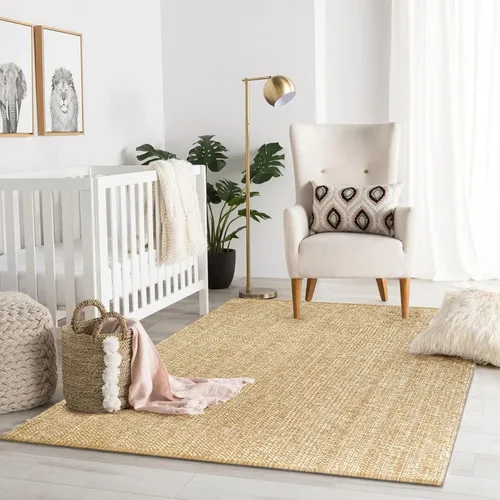 Vista 166 de LEEVAN Alfombra lavable para baño, alfombra tejida negra de 2 x 3 pies para entrada, alfombra de puerta delantera de algodón, alfombras pequeñas