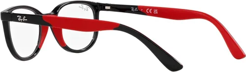 Vista 5 de Ray-Ban Women's Ry1622 Square Prescription Eyewear Frames