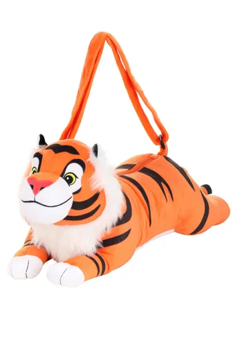 Vista 3 de Bolso Compañero de Disfraz Rajah de Aladdin de Disney Multicolor