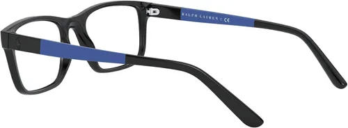 Vista 5 de Polo Ralph Lauren Mens Ph2212 Rectangular Prescription Eyewear Frames