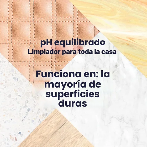 Vista 10 de Pledge Spray multisuperficie con pH equilibrado, limpiador diario, aroma Rainshower, 9.7 onzas