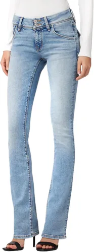 Vista 21 de HUDSON Jeans Beth Baby Bootcut para mujer con bolsillos traseros con solapa Acorn