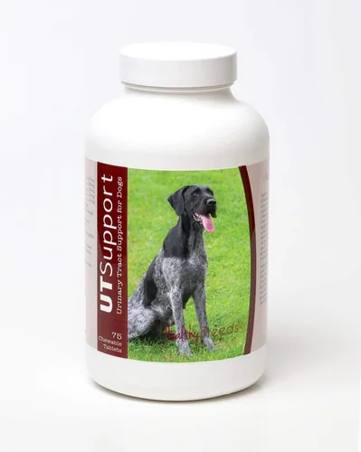 Vista 199 de Healthy Breeds Afghan Hound Cranberry Chewables 75