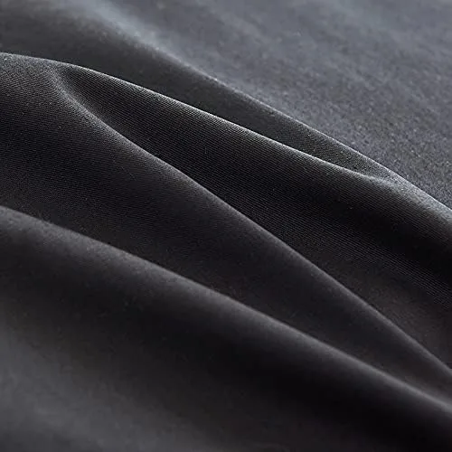 Vista 4 de WenBags Sábana plana ligera impermeable de 70 x 90 pulgadas, tamaño Queen, protector de colchón para cama y sofá, funda resistente al pelo