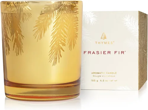 Vista 10 de Thymes - Vela votiva con aroma a abeto Frasier, 2 onzas