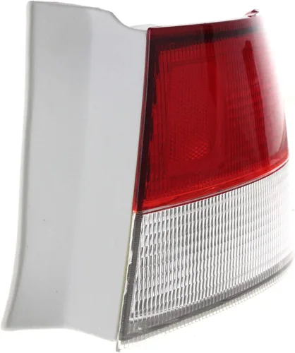 Vista 3 de Garage-Pro Luz trasera para lente exterior HONDA CIVIC 99-00 RH y carcasa Coupé