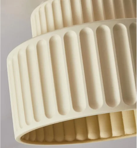 Vista 5 de Close to Ceiling Lights Ceiling Light Japanese Style Flush Mount Ceiling Lamp Close to Ceiling Light Fixtures for Entryway Hallway Cloakroom Milk