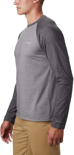 Vista 4 de Columbia Thistletown Park - Camiseta raglán para hombre