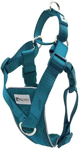 Vista 9 de RC Pets Tempo - Arnés para perro sin tirones, talla XS, color negro jaspeado