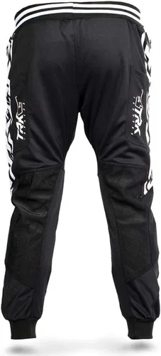 Vista 5 de HK Army TRK Jogger - Pantalones de paintball - HK Stripe Black - M