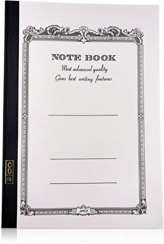 Vista 2 de Ruled B5 Notebook by Apica