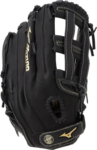 Vista 5 de Mizuno Guantes de sóftbol para adultos de la serie Premier