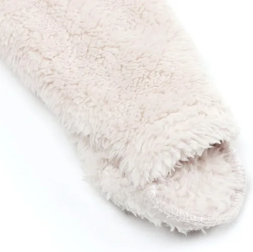 Vista 46 de CAHL&FAUO Traje de nieve para recién nacido, con diseño de oso de dibujos animados, mameluco de forro polar con capucha