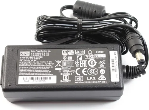 Vista 2 de NUEVOS DISPOSITIVOS DE ALIMENTACIÓN ASIÁTICA APD DA-30E12 ADAPTADOR 770375-31L WYSE THIN CLIENT