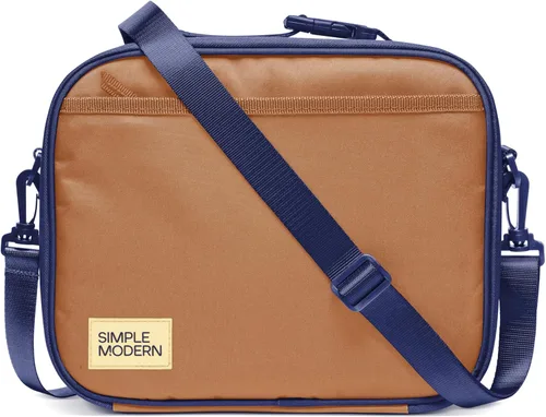 Vista 16 de Simple Modern - Lonchera unisex Hadley con correa para el hombro