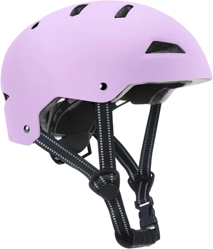 Vista 16 de Casco de bicicleta para niños, certificado por CPSC y ASTM, para niños pequeños de 3 a 5, 8 y 14 años