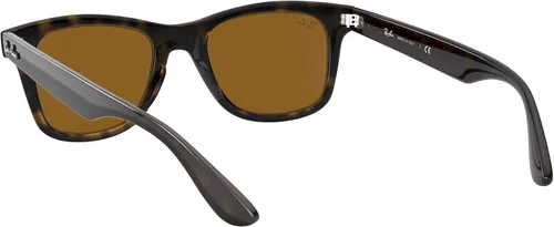Vista 6 de Ray-Ban RB4640f - Gafas de sol cuadradas de corte bajo